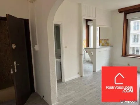 Un appartement 1 chambre