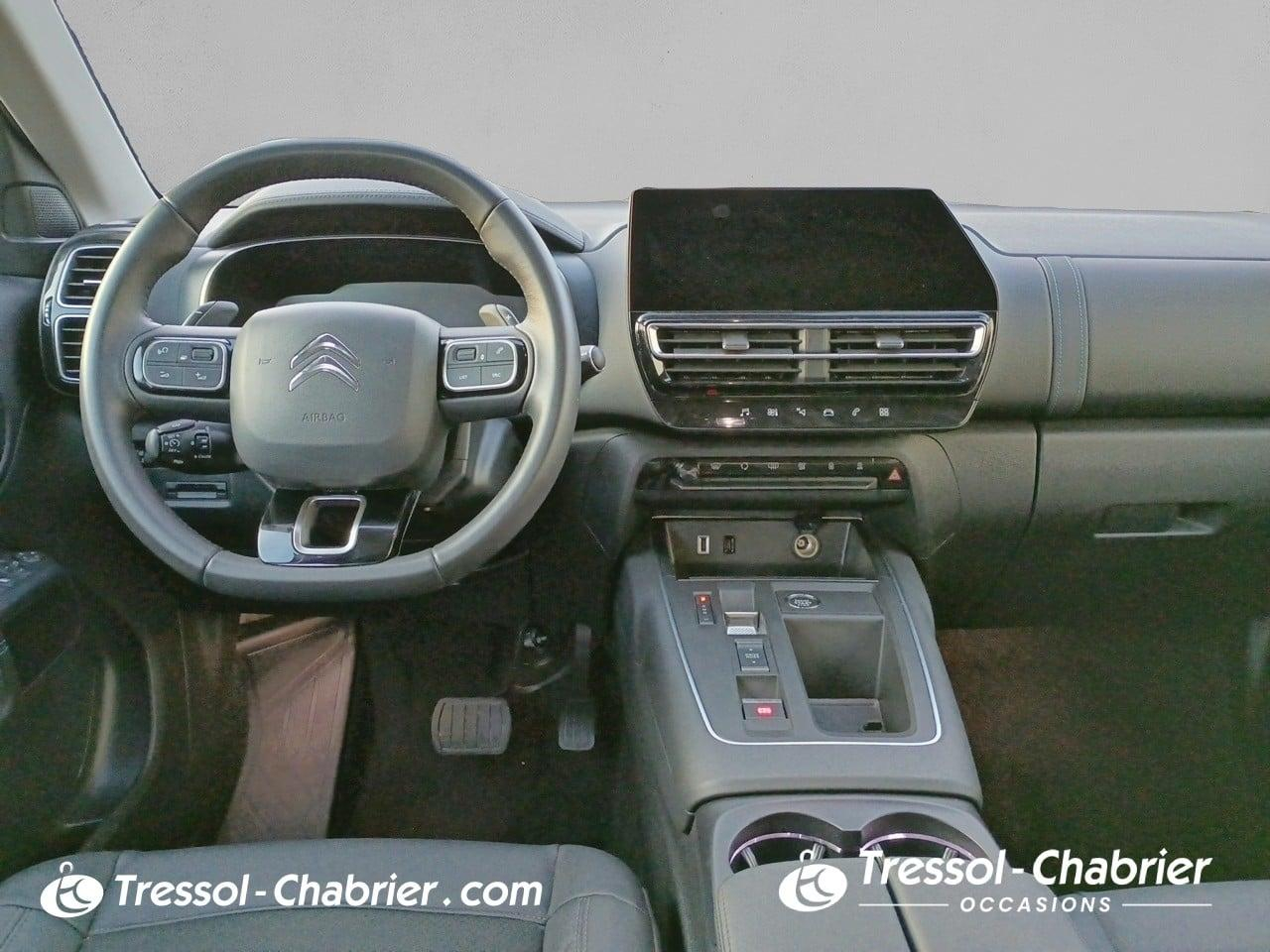 Citroën C5 Aircross bluehdi 130 eat8 max — photo 10