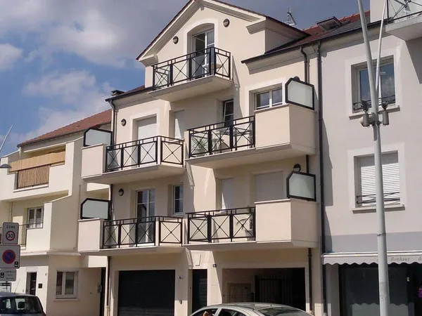 Appartement 2 pièces 39 m²