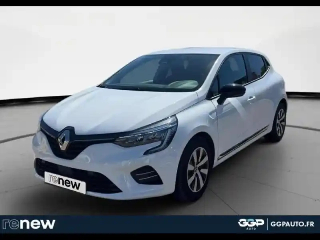 Renault Clio 1.5 blue dci 100ch evolution — photo 1