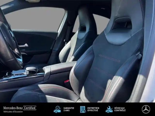 Mercedes Classe A 180 d amg line — photo 14