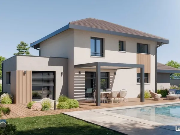 Maison 5 pièces 129 m²