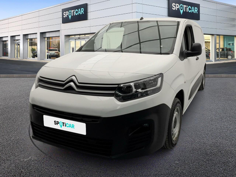 Citroën Berlingo van m 650 bluehdi 75 s&s bvm5 club