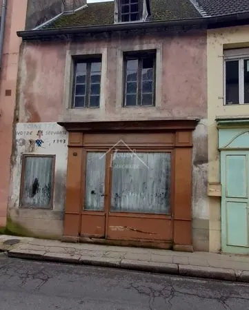 Maison 5 pièces 80 m²