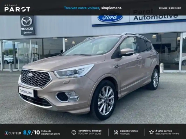 Ford Kuga 1.5 tdci 120ch stop&amp;start vignale 4x2 powershift
