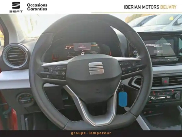Seat Ibiza 1.0 tsi 115ch copa dsg7 — photo 12