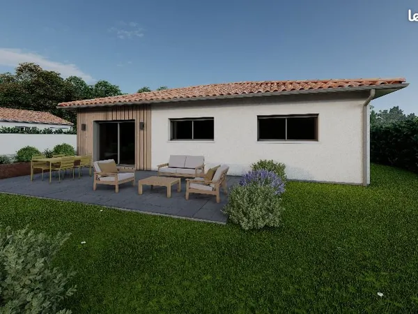Maison 4 pièces 100 m²