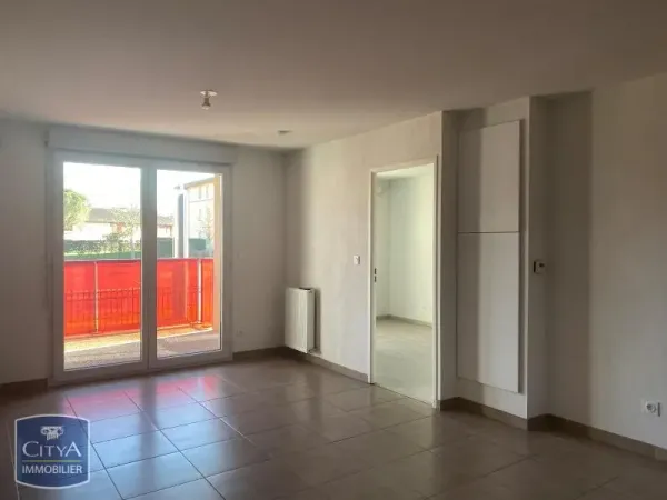 Appartement 2 pièces 39 m²