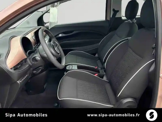 Fiat 500 e 118 ch — photo 11