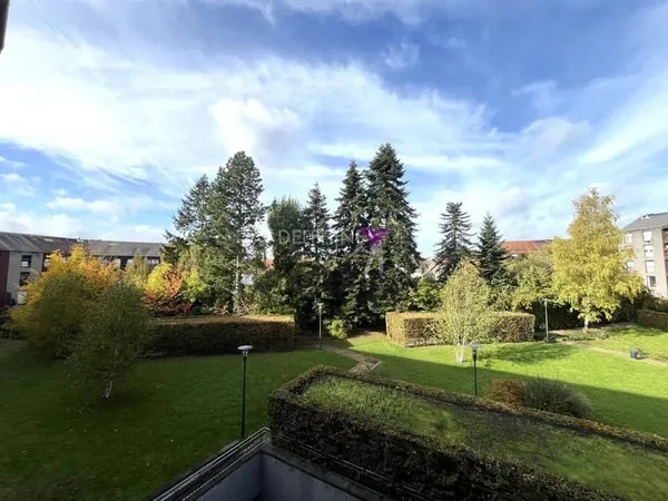Appartement 2 pièces 54 m²