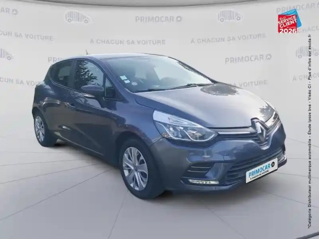 Renault Clio 1.2 16v 75ch trend 5p — photo 4