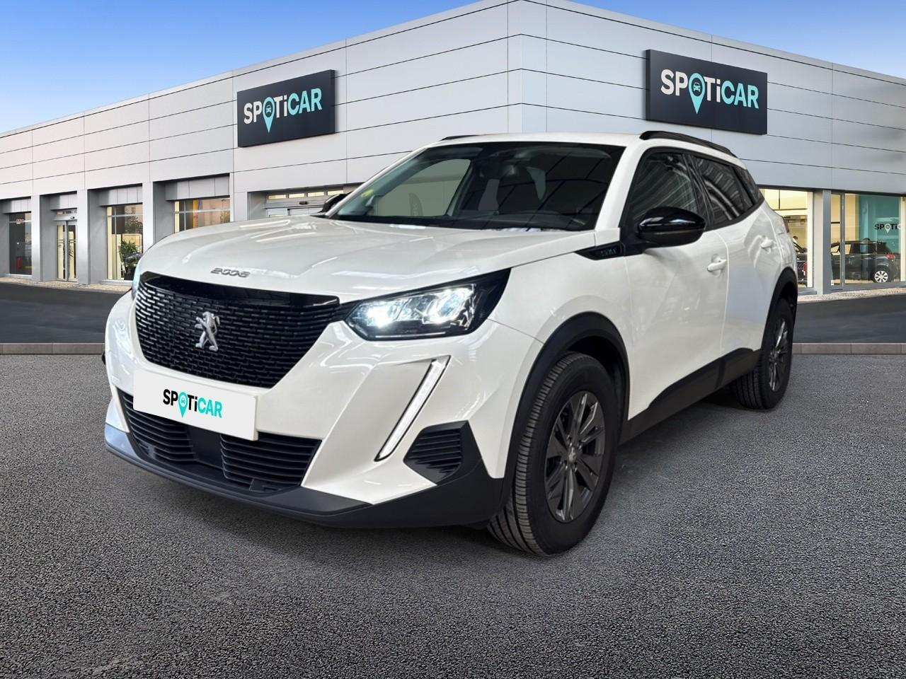 Peugeot 2008 1.5 bluehdi 110ch s&s style — photo 1