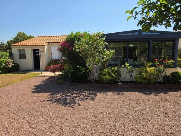 Maison 4 pièces 76 m²
