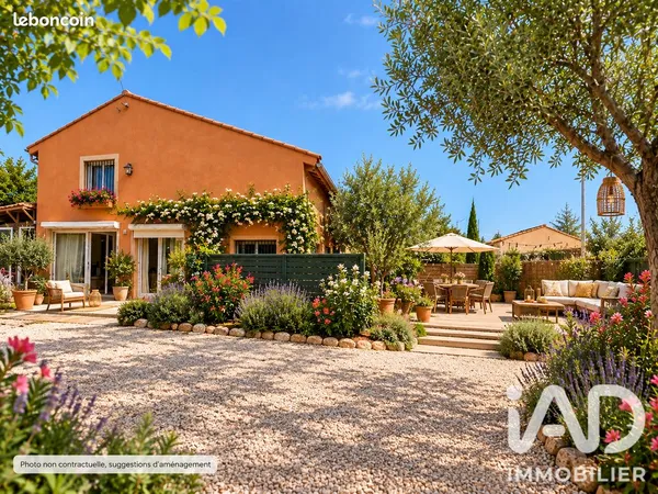 Maison 7 pièces 164 m²