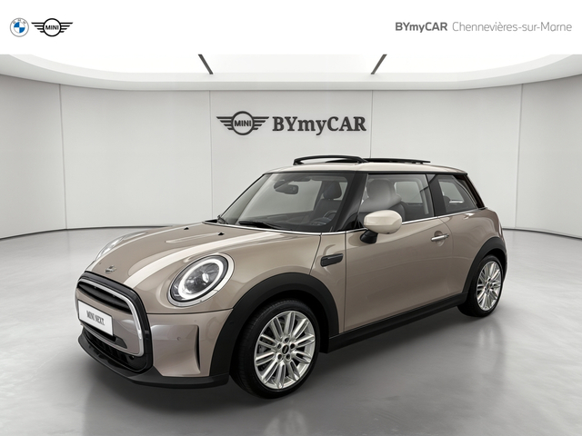 Mini Hatch 3 Portes Cooper 136 ch DKG7