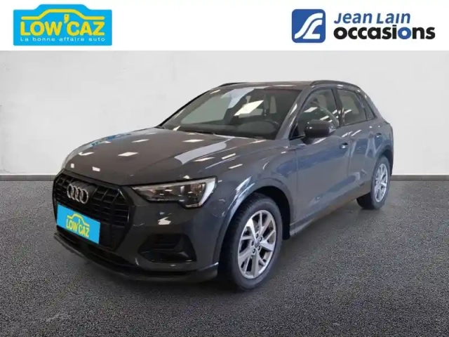 Audi Q3 35 tdi 150 ch s tronic 7 — photo 21