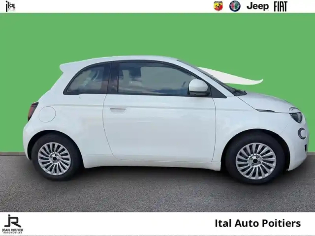 Fiat 500 e 95ch my23 — photo 4
