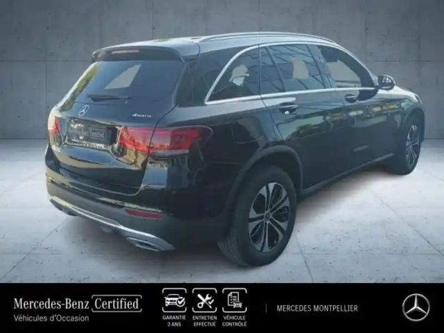 Mercedes Glc 300 e 211+122ch avantgarde line 4matic 9g-tronic euro6d-t-evap-isc — photo 5