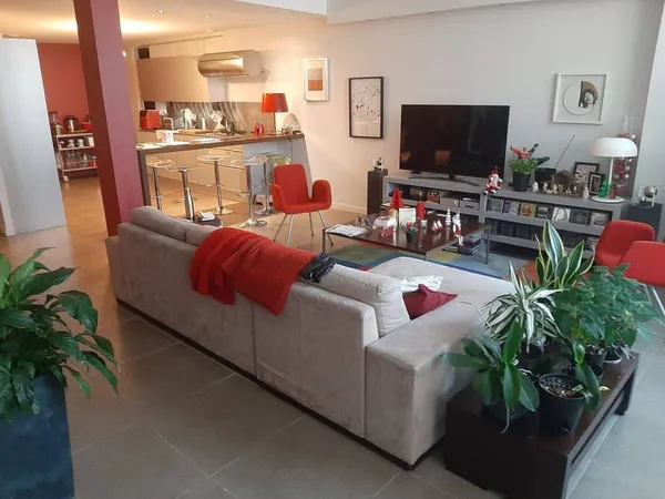 Appartement 4 pièces 133 m²