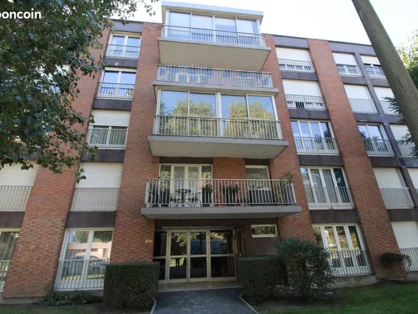 Appartement 2 pièces 48 m²