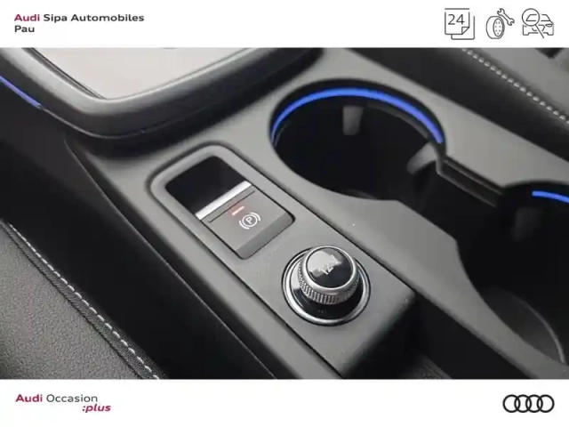 Audi A3 allstreet tfsi e hybride rechargeable 204 s tronic 6 — photo 18