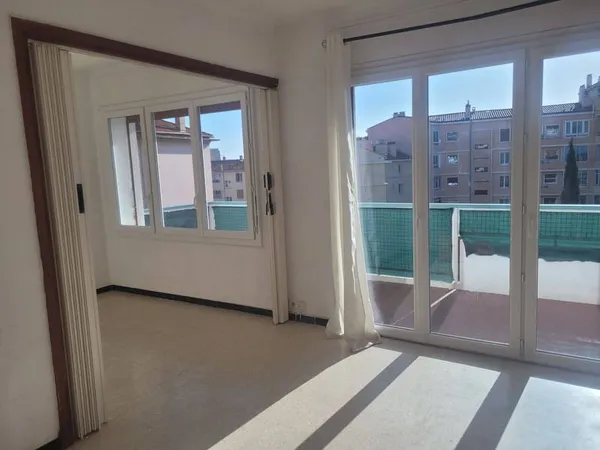 Appartement 3 pièces 55 m²