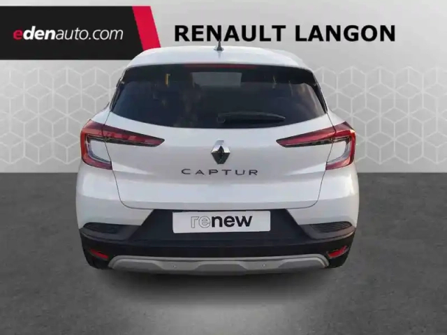 Renault Captur tce 100 gpl — photo 72