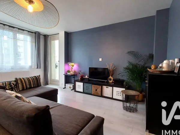 Vente Appartement 4 pièces