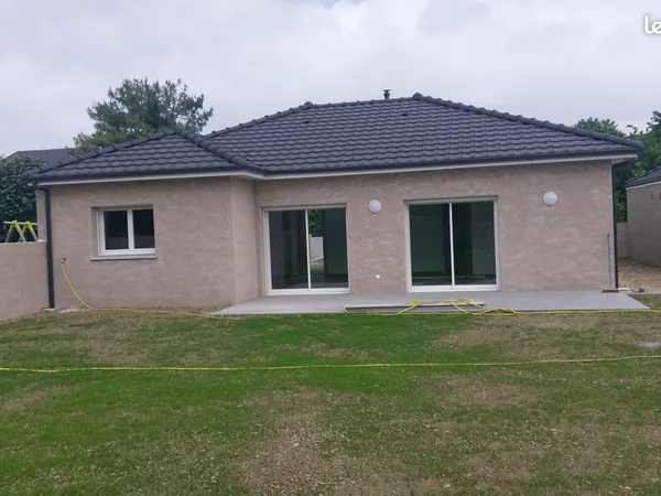 Maison a vendre