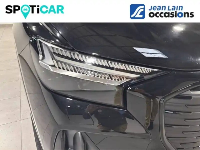 Audi Q4 E-Tron sportback 45 265 ch 82 kwh quattro — photo 17