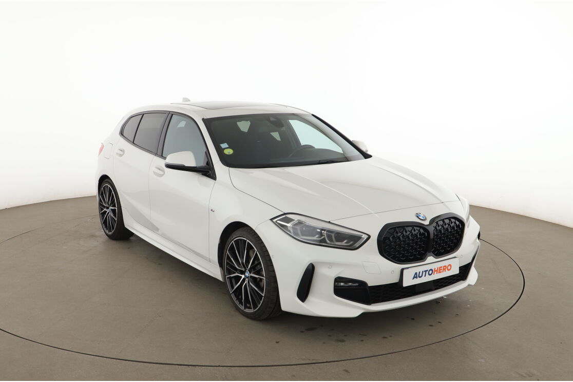 BMW Série 1 120d xDrive M Sport BVA — photo 7