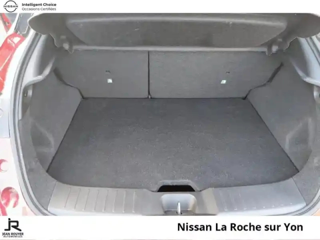 Nissan Juke 1.0 dig-t 114ch n-design 2021.5 — photo 22