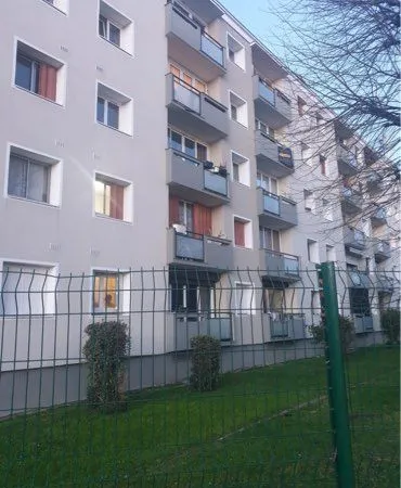 Chambre Paris Bobigny 40/nuit