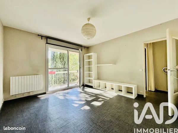 Studio 1 pièce 31 m²