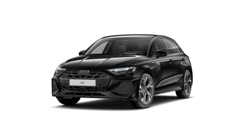 Audi A3 Sportback TFSI 150 ch Hybride