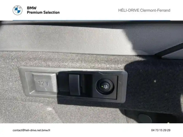 Bmw X3 xdrive30e 299ch — photo 10