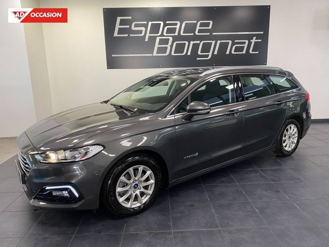 Ford MONDEO 2.0 HYBRID 187ch Titanium BVA