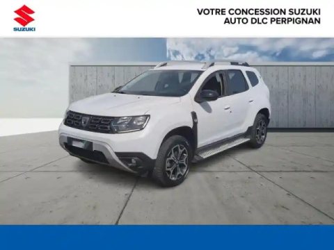 Dacia Duster 1.5 blue dci 115ch 15 ans 4x2 e6u