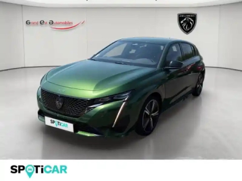 Peugeot 308 phev 225ch gt e-eat8