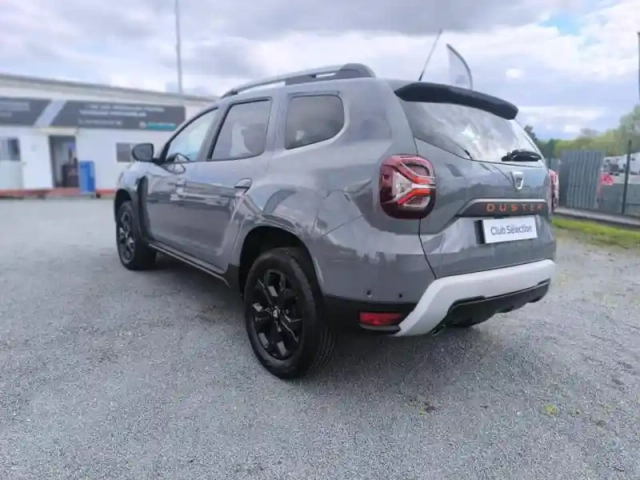 Dacia Duster 1.3 tce 150ch fap extreme 4x2 edc — photo 7
