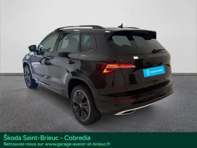 Skoda Karoq 1.5 tsi evo 2 act 150ch sportline dsg7 — photo 19