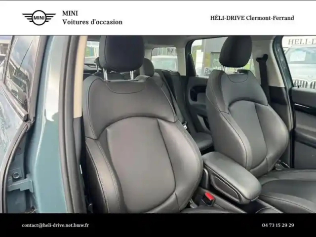 Mini Countryman cooper 136ch  essential bva7 — photo 9