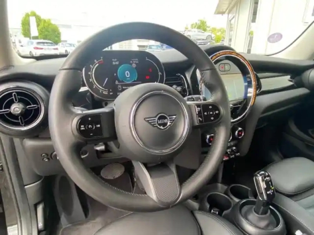 Mini Mini cooper 136ch  edition camden bva7 — photo 20