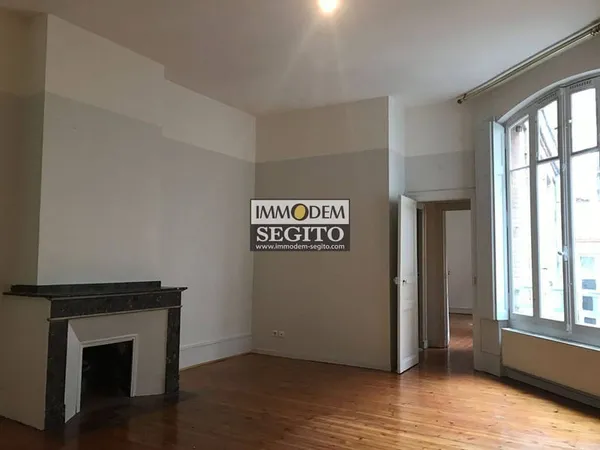 Appartement 3 pièces 89 m²