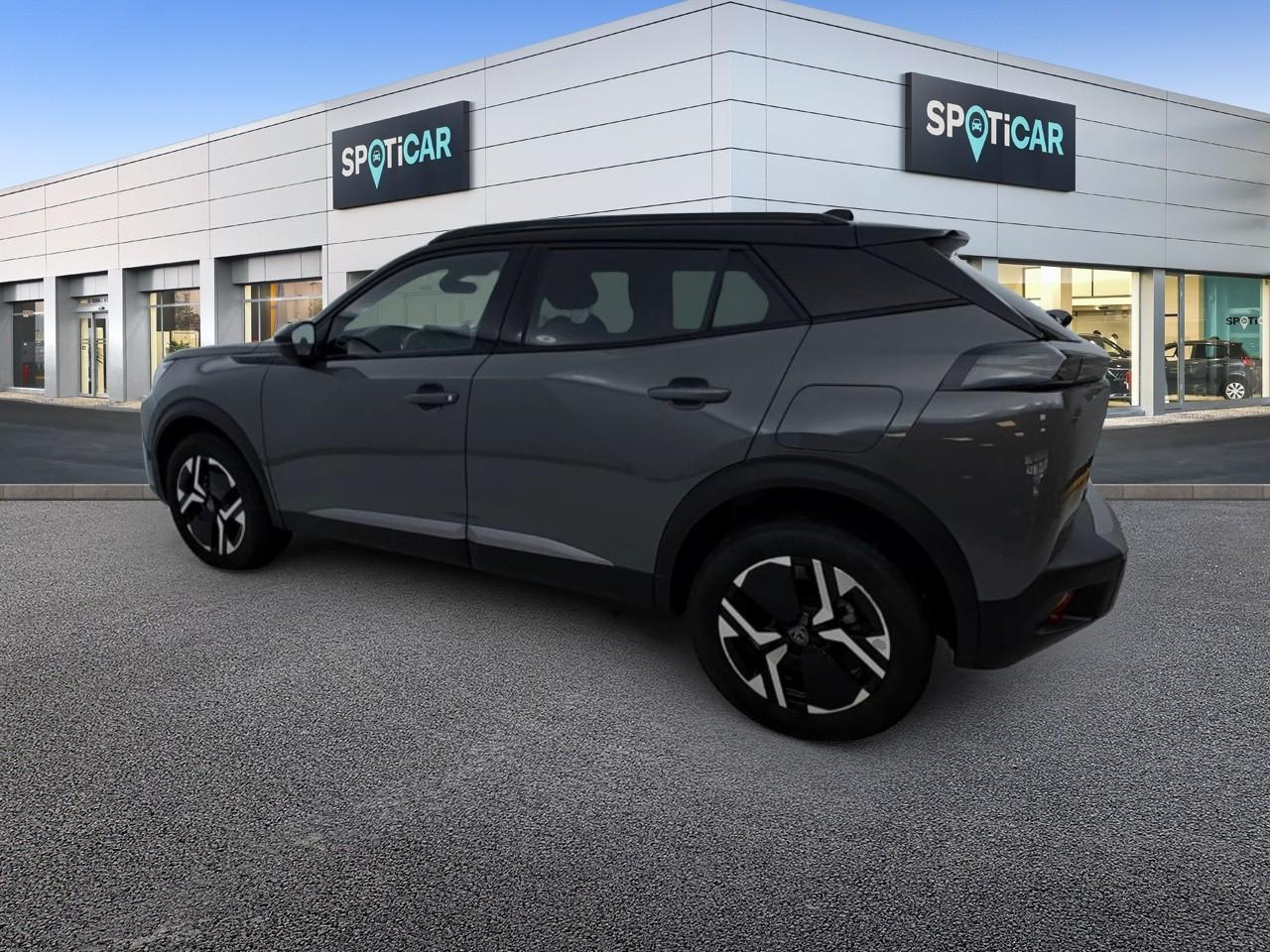 Peugeot 2008 puretech 130 s&s eat8 gt — photo 7