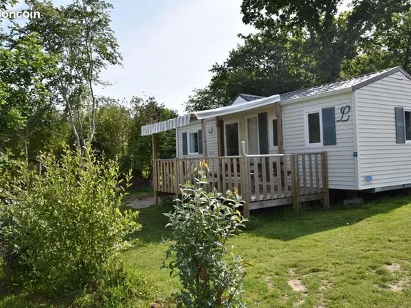 Vend 1 ou 2 mobil homes