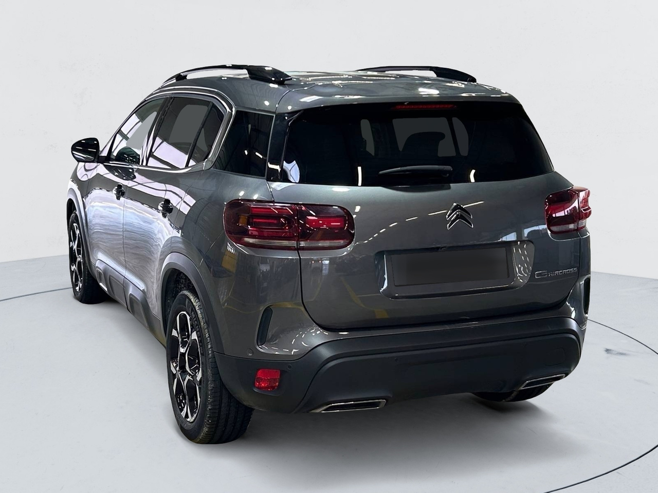 Citroën C5 Aircross — photo 5