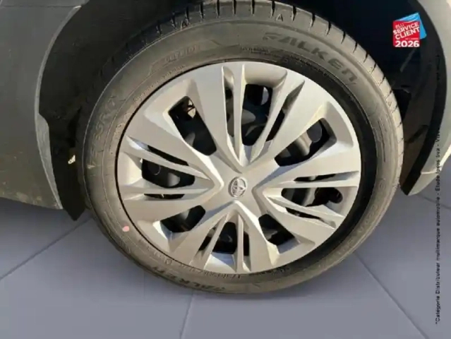 Toyota Aygo X 1.0 vvt-i 72ch dynamic my23 — photo 10