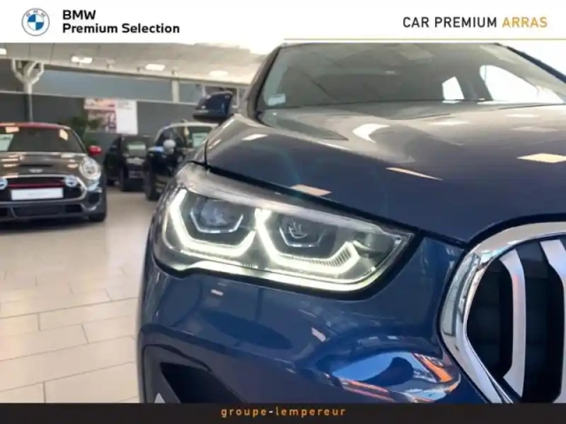 Bmw X1 xdrive25ea 220ch xline 6cv — photo 9