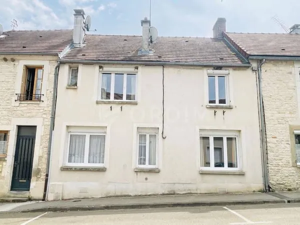 Maison 4 pièces 82 m²